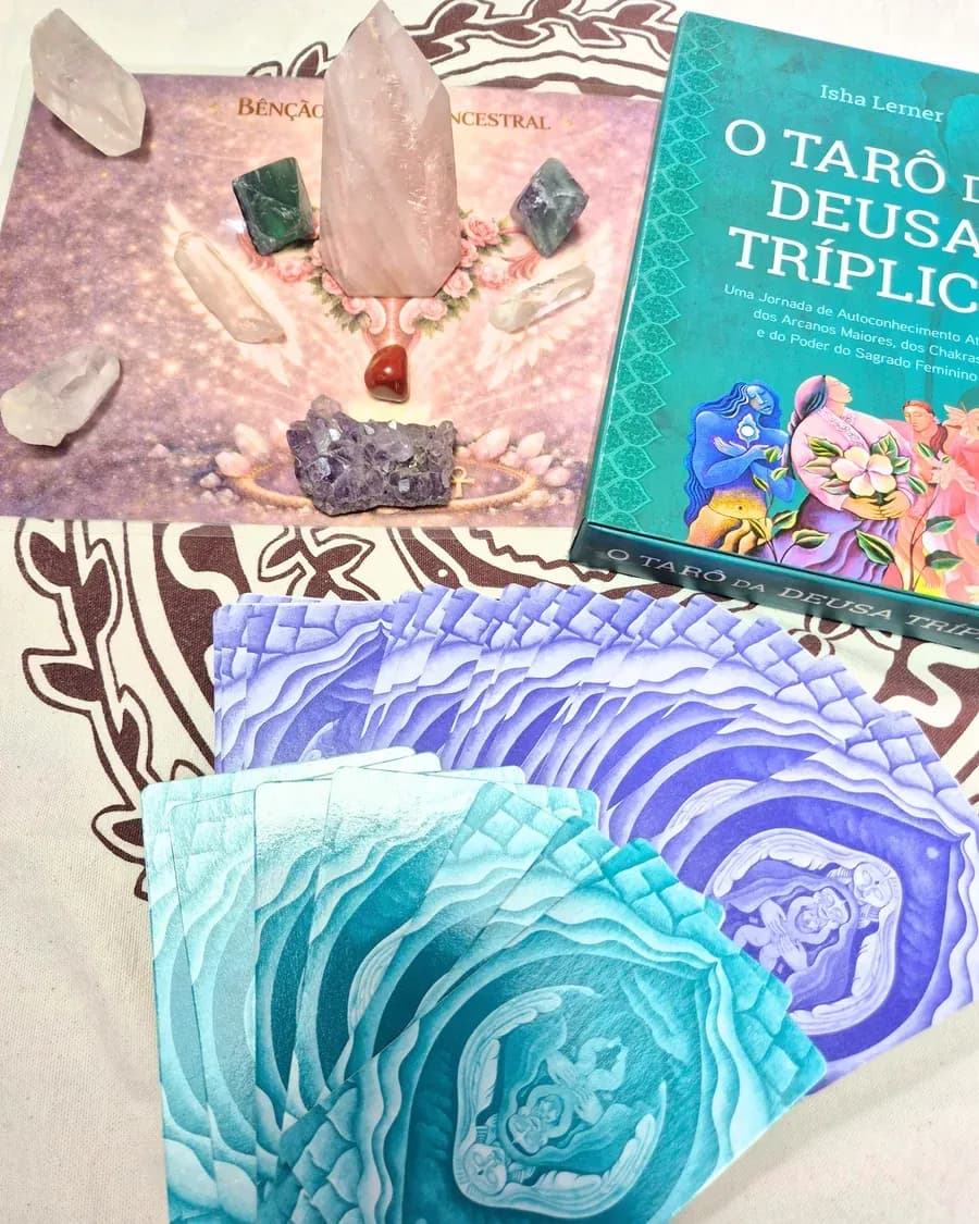 Rito Oracular Terapêutico